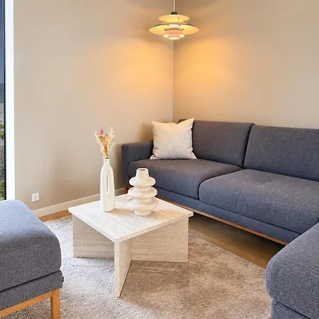 Luxury Waterfront With 2 Large Balconies * Kopenhagen